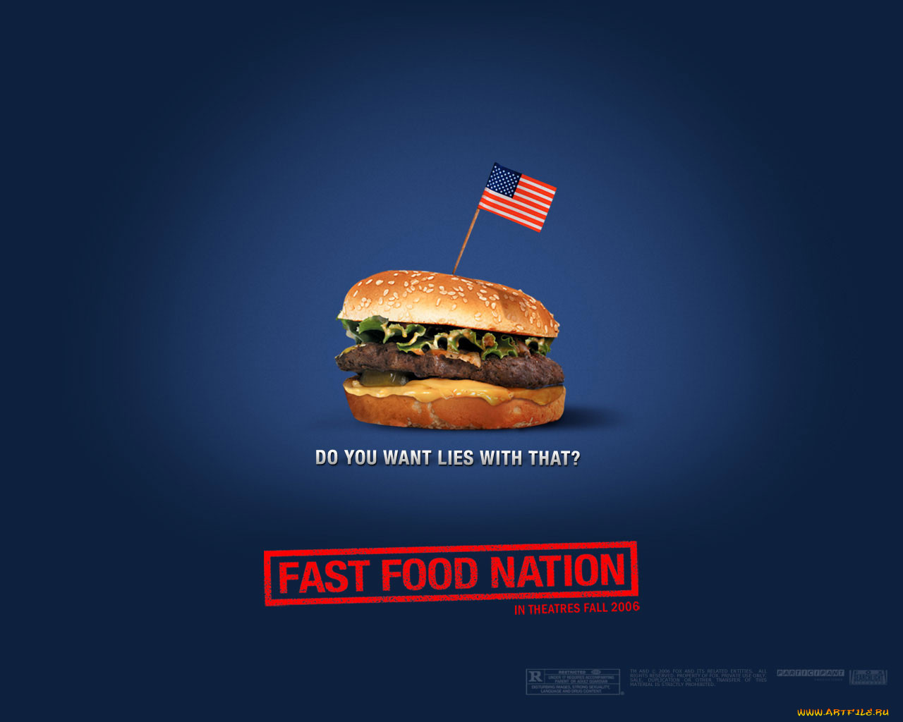 fast, food, nation, , 